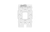 Ruijie-Reyee RG-RAP72-Wall BE3600 Wi-Fi 7 Dual-Band Wall-Plate Indoor Access Point Ruijie-Reyee RG-RAP72-Wall BE3600 Wi-Fi 7 Dual-Band Wall-Plate Indoor Access Point